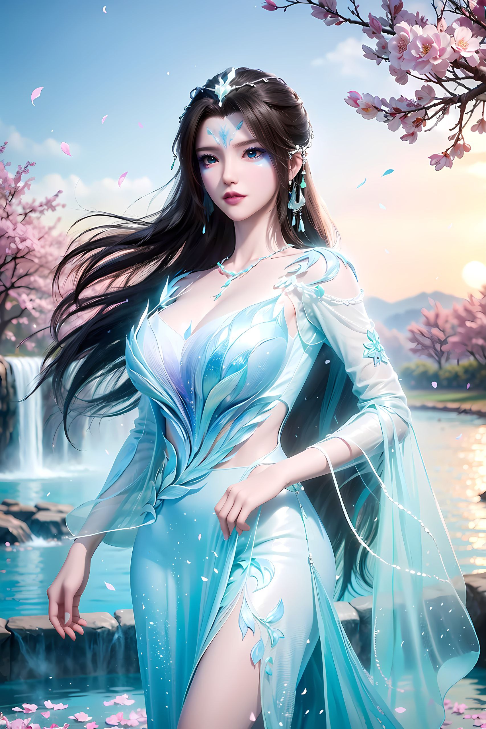 的空间