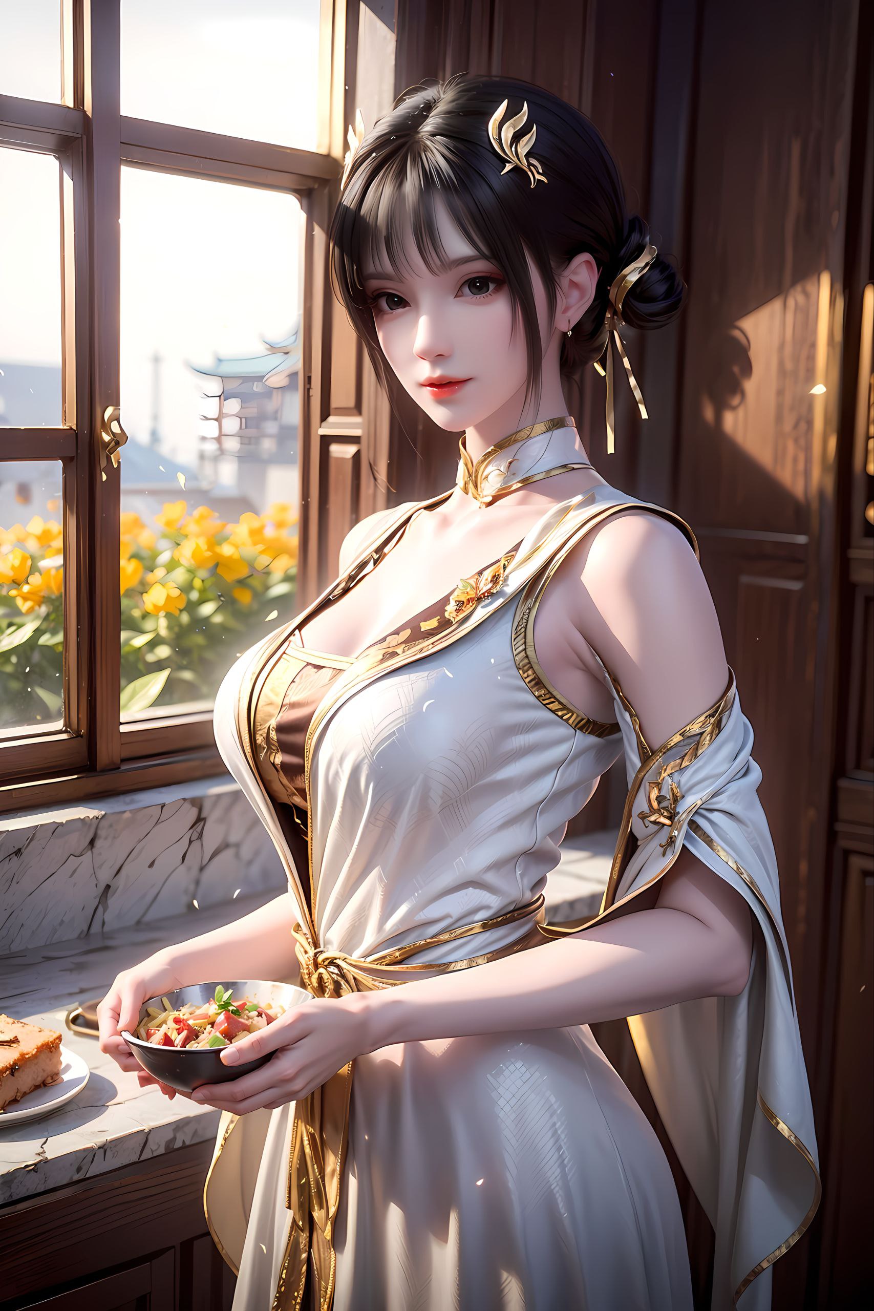 我们应当珍