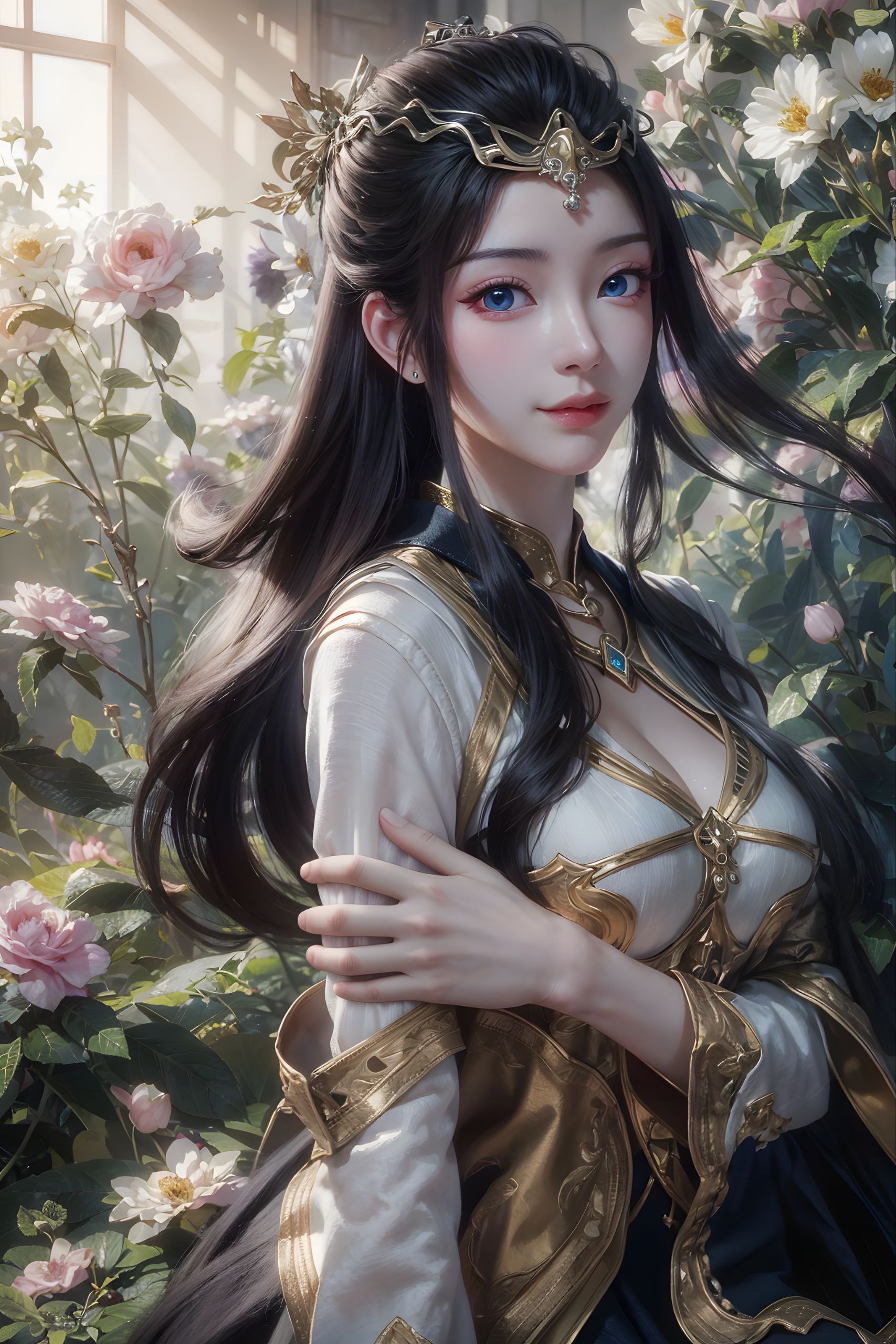 作者细致描