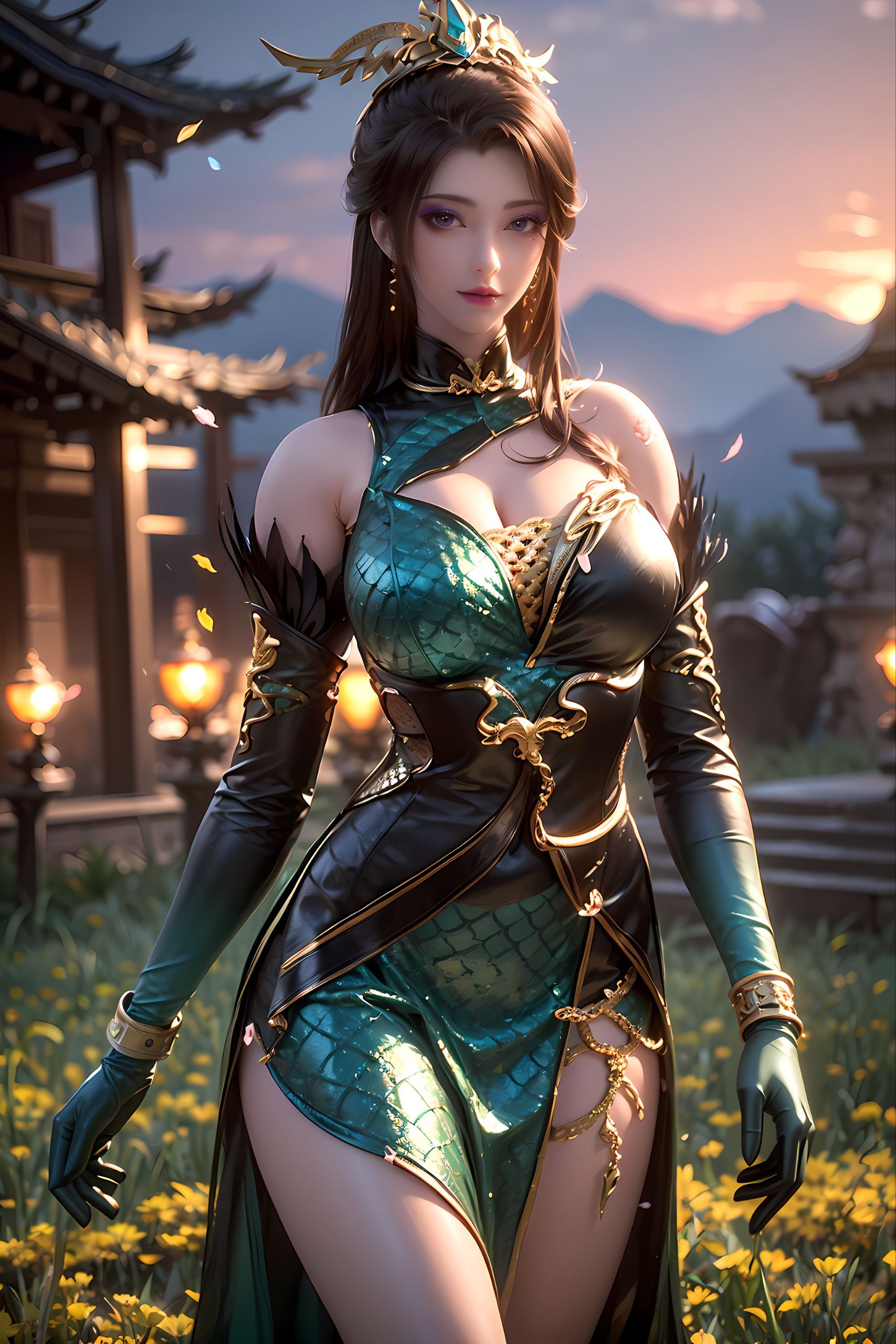 化率的同时