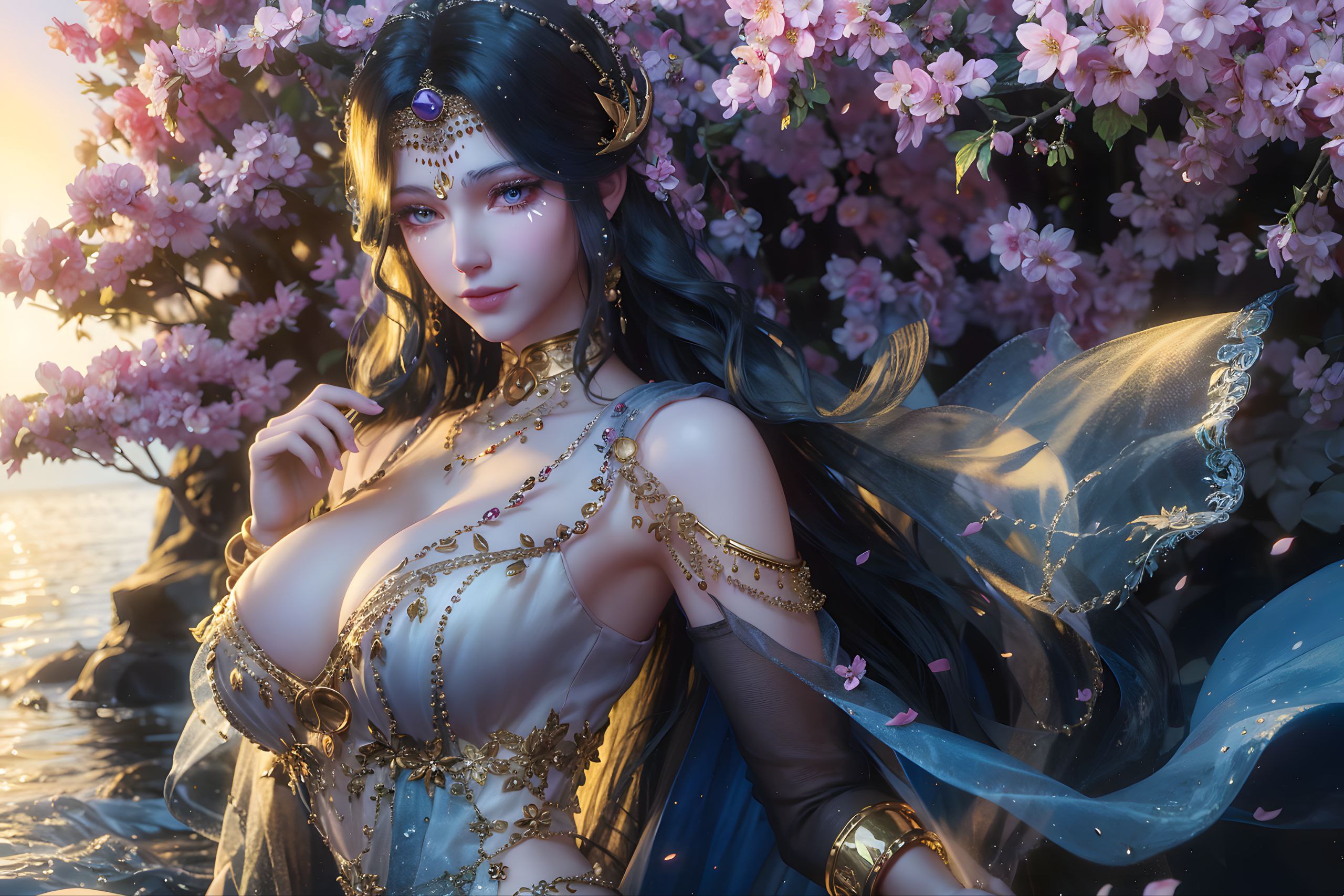的背后隐藏